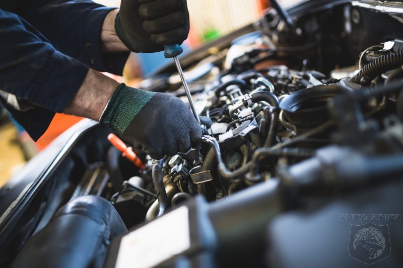 The Reason Why EVs Are Cheaper To Maintain Than ICE Vehicles Is The Time It Takes